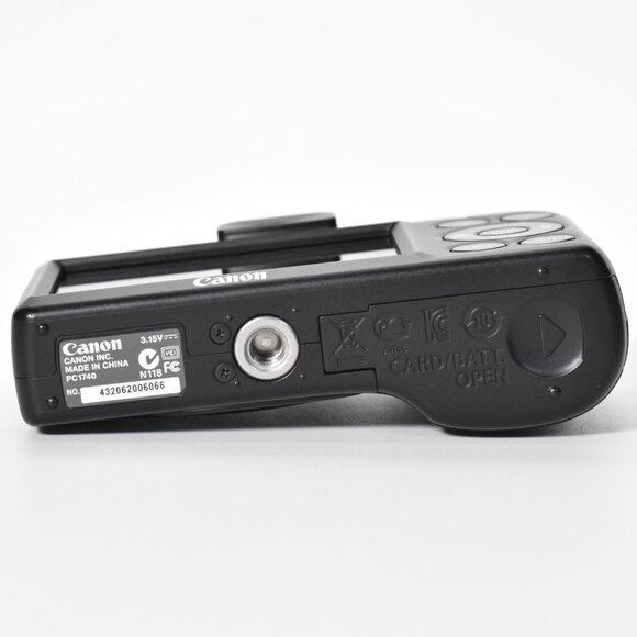 Canon PowerShot A1300 Digital Camera 16MP 5x Optical Zoom HD Video 8GB SD MINT - Picture 10 of 15